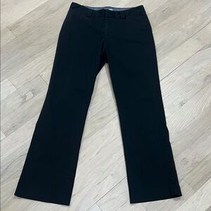 Women’s Black  Banana Republic  Pants (2 ) the Logan fit
